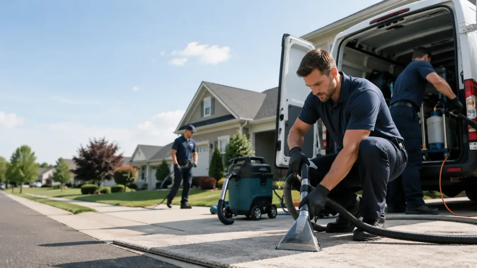Pet Odor Removal service in Marquette, WI